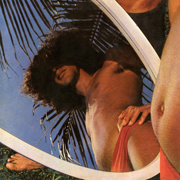 Caetano Veloso (Araçá Azul) (Clear Vinyl) Vinyl Record