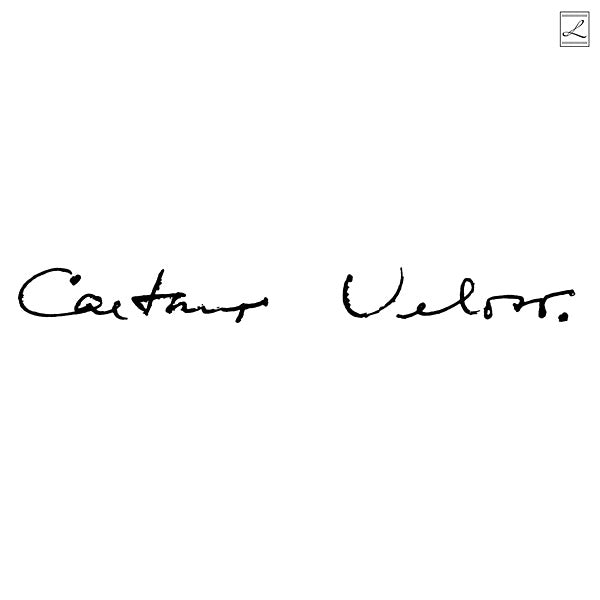 Caetano Veloso (Irene) (Clear Vinyl) |