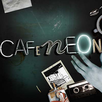 Cafeneon Music CD
