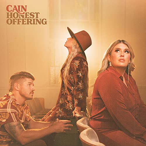 Honest Offering Music CD