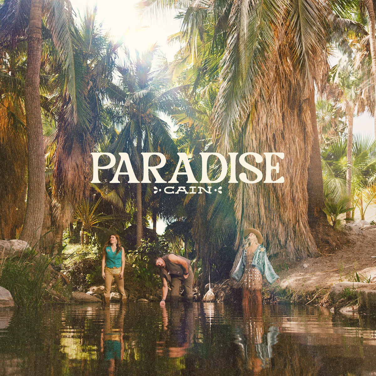 PRE-ORDER: CAIN - Paradise [LP] Vinyl Record