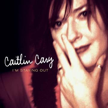 I'm Staying Out Music CD