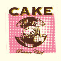 Cake Pressure Chief (Reissue) Vinyl Record