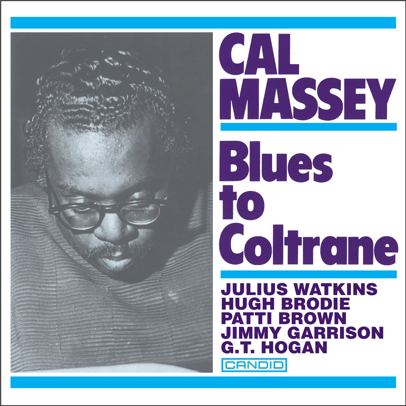 Blues To Coltrane |
