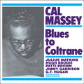 Blues To Coltrane Vinyl Record