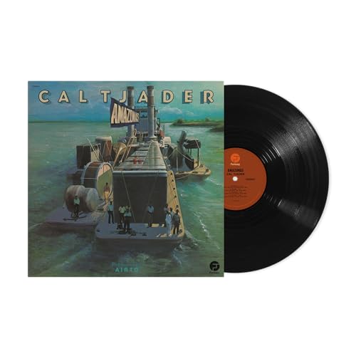 Amazonas (Jazz Dispensary Top Shelf Series) (180g VINYL) | Mint (M) Mint (M)
