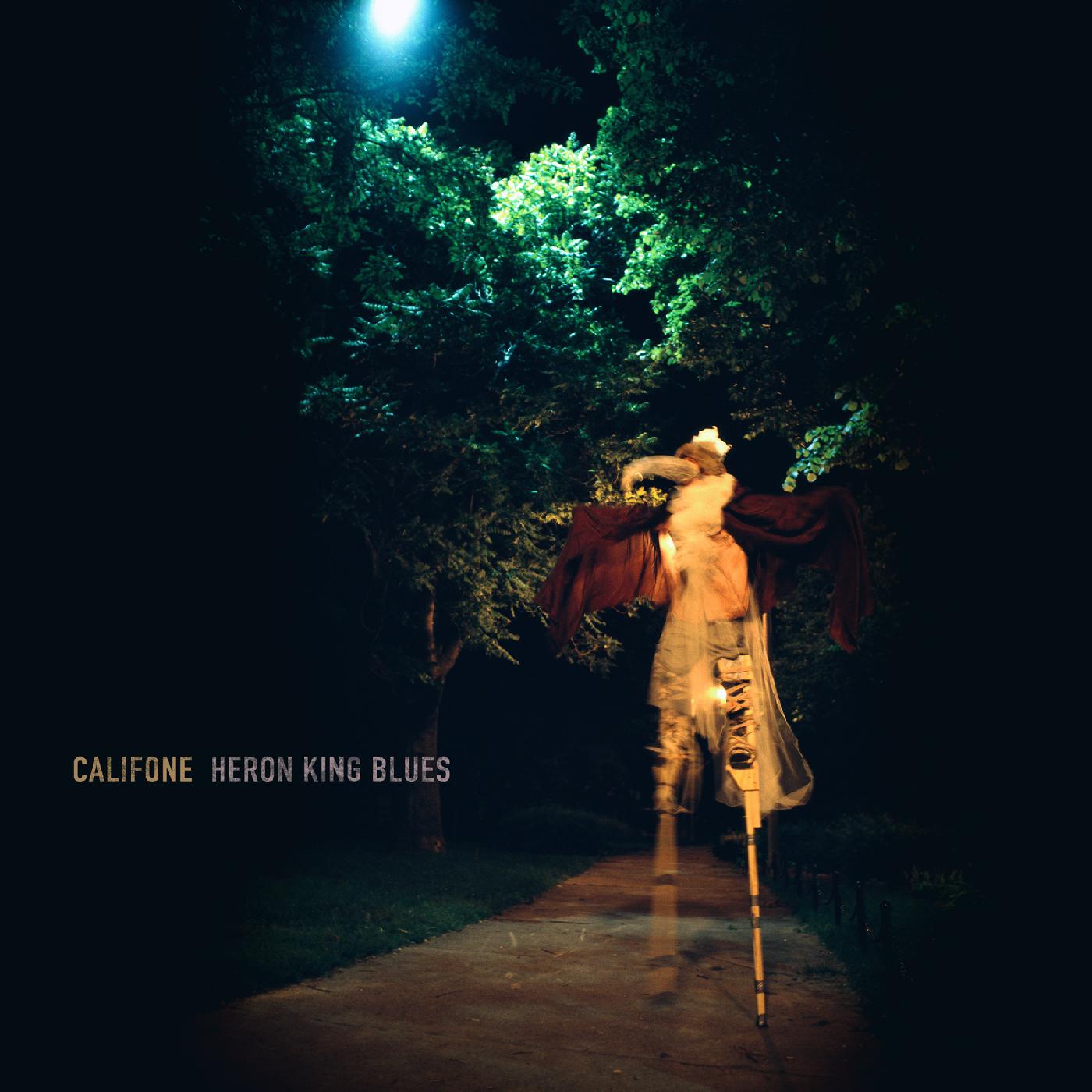 Heron King Blues (DELUXE EDITION) Music CD