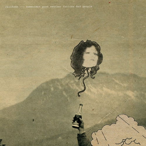 Sometimes Good Weather Follows Bad People (Expanded) Vinyl Record