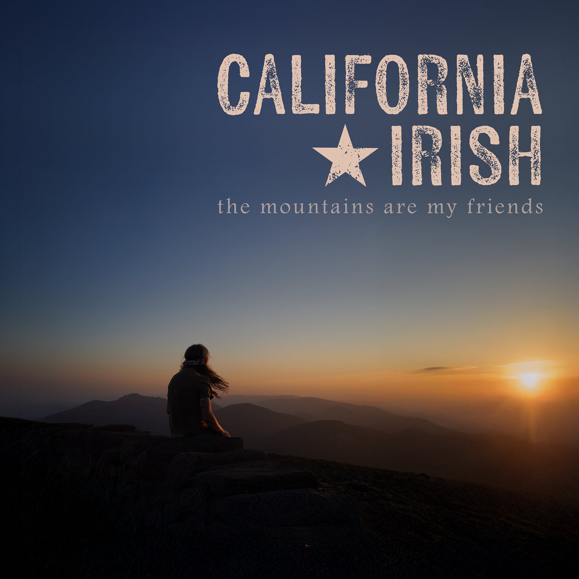 The Mountains Are My Friends Vinyl Record