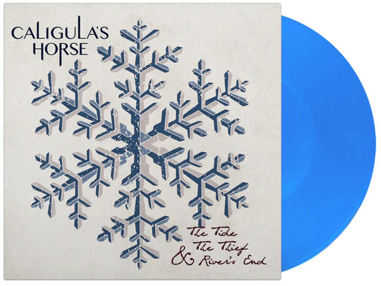 Caligula'S Horse - Tide The Thief & River'S End (180G) [Blue Vinyl] [Vinyl] Vinyl Record