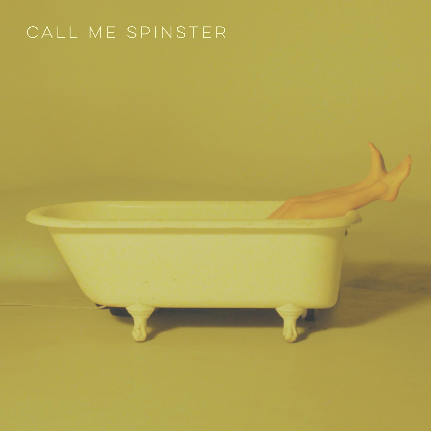 Call Me Spinster (RED VINYL) Vinyl Record
