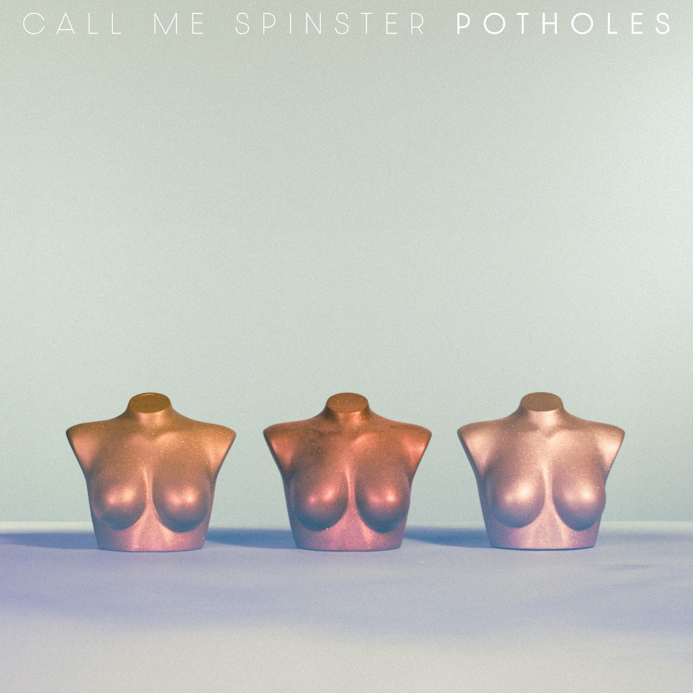 Potholes Music CD