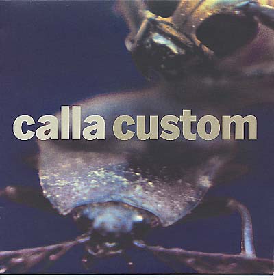 Custom (The Remix Project) Vinyl Record