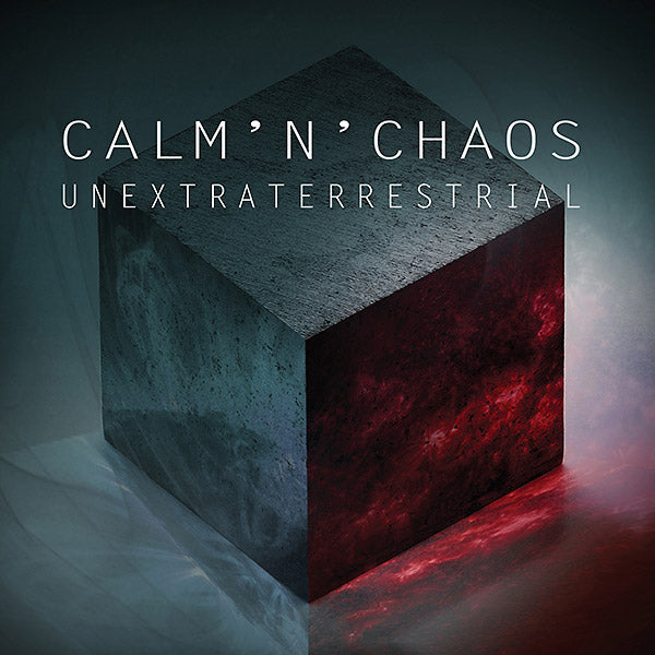Unextraterrestrial Music CD