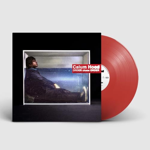 Order Chaos Order [Red Lp] Vinyl Record