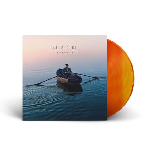 Avenoir [Transparent Pumpkin Spice Lp] Vinyl Record