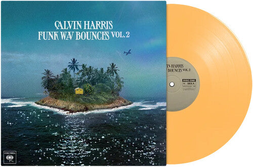 Funk Wav Bounces Vol. 2 (Limited Edition, Transparent Orange Vinyl) [Import] (Vinyl) Vinyl Record