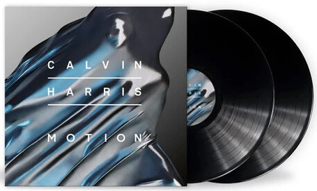 Calvin Harris - Motion [Import] (2 Lp's) |