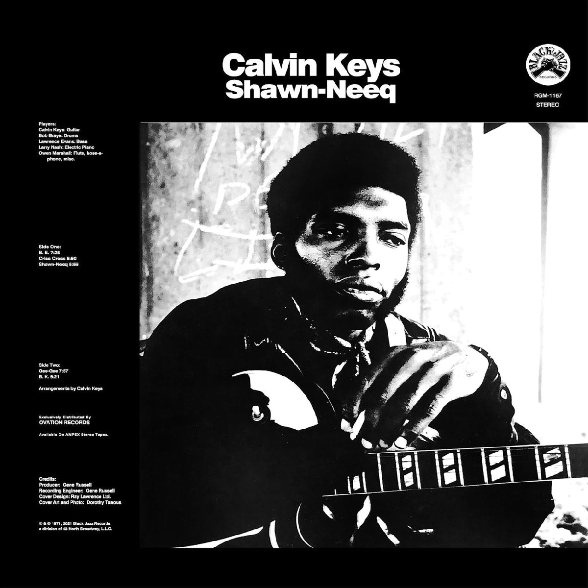Shawn-Neeq (Blue W/ Black Swirl Vinyl) Vinyl Record