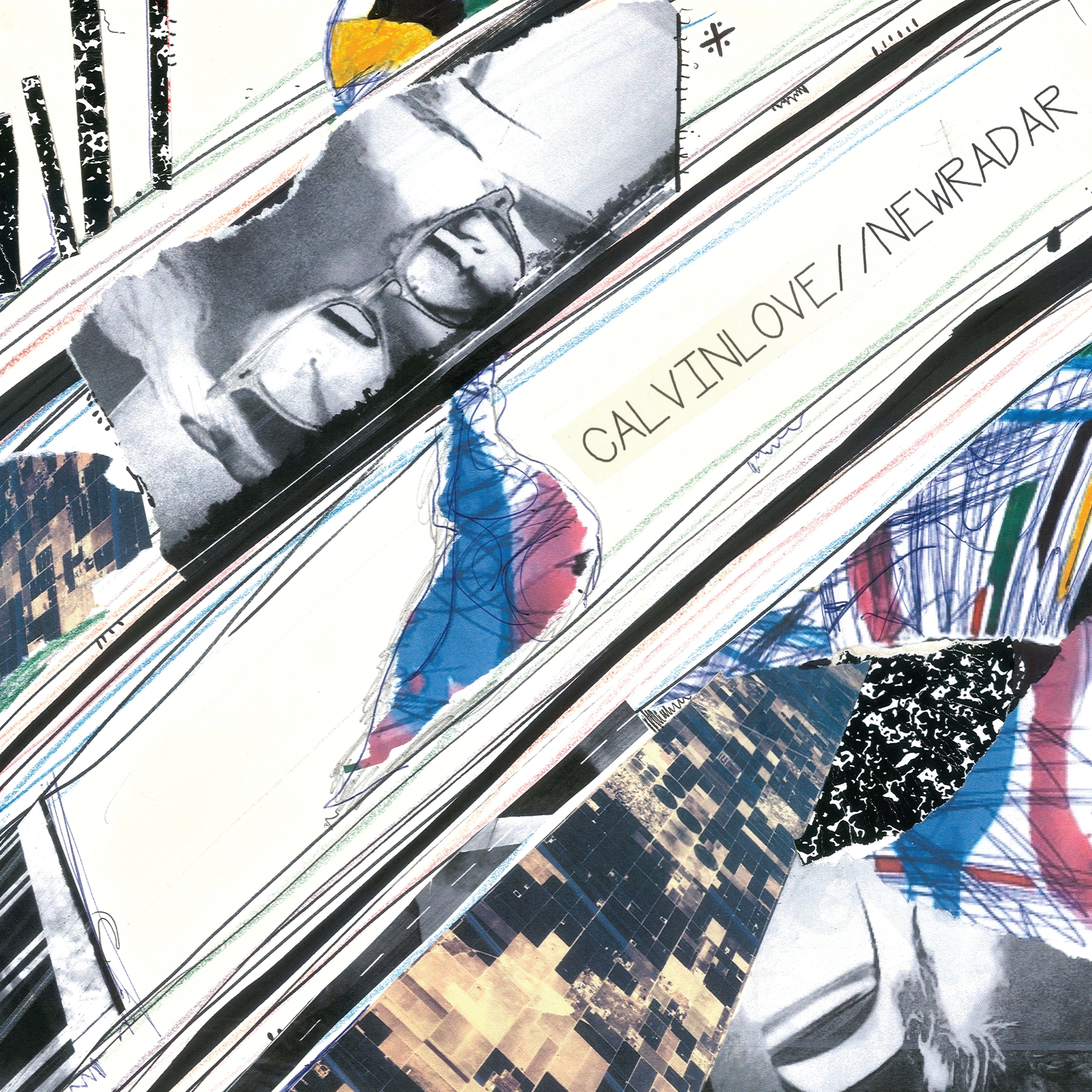New Radar Vinyl Record