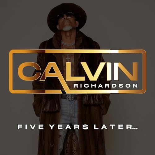 Five Years Later... Music CD