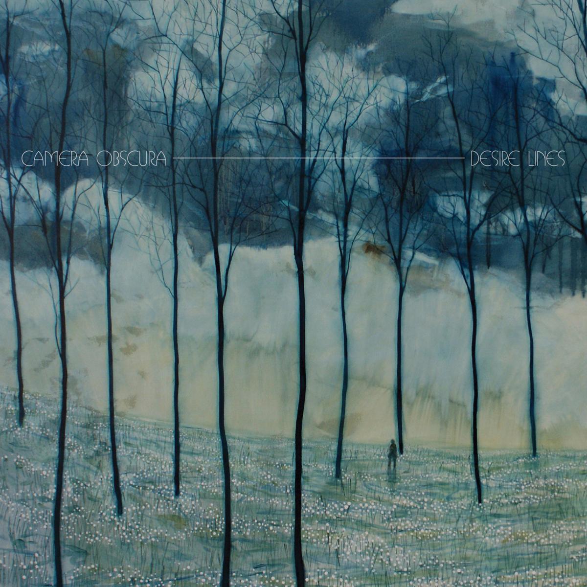 Desire Lines Music CD