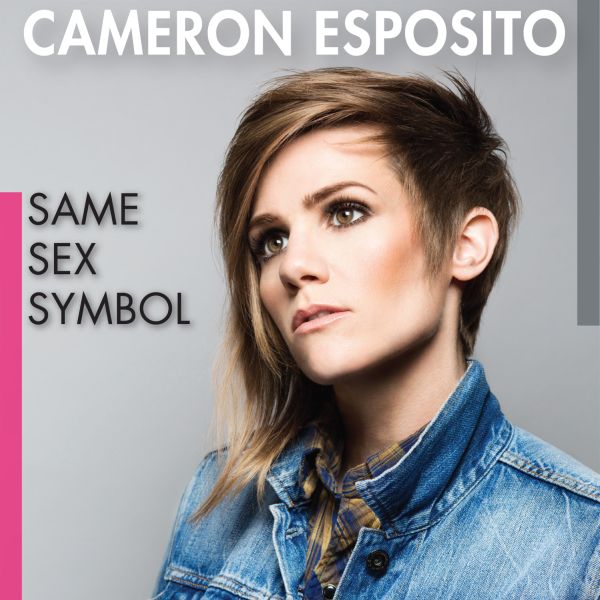 Same Sex Symbol Music CD