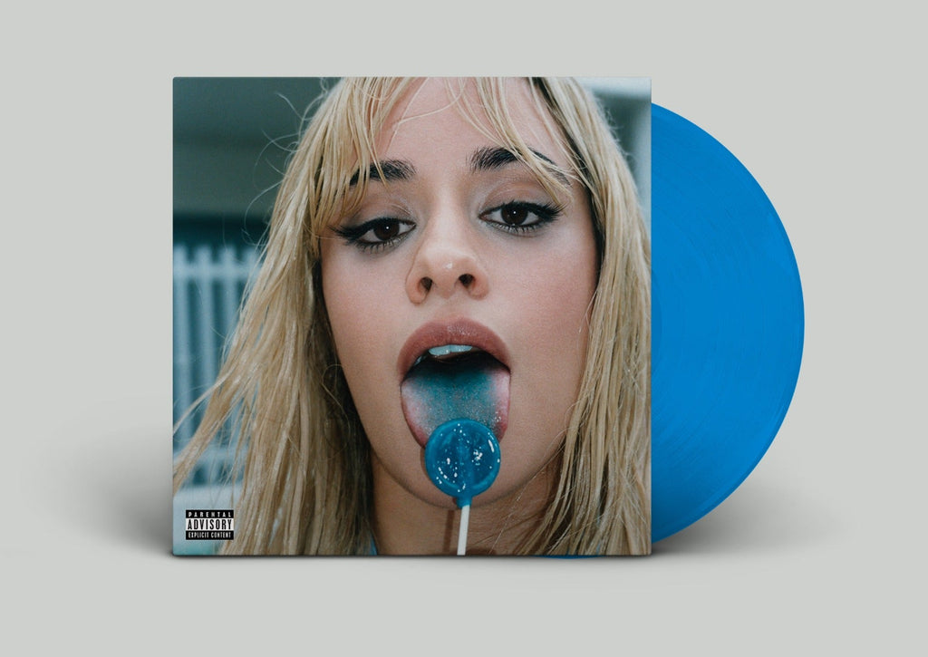 Camila Cabello - C,XOXO [Sky Blue LP] [Vinyl]