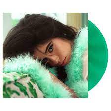 Camila Cabello Familia (Limited Edition, Translucent Green Vinyl) [Import] Vinyl Record