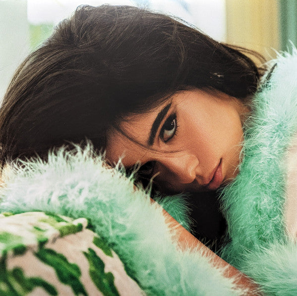 Camila Cabello Familia (Limited Edition, Translucent Green Vinyl) [Import] Vinyl Record