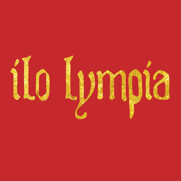 Ilo Lympia Music CD