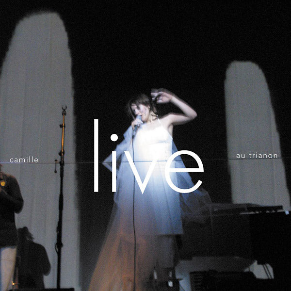 Live Au Trianon Music CD