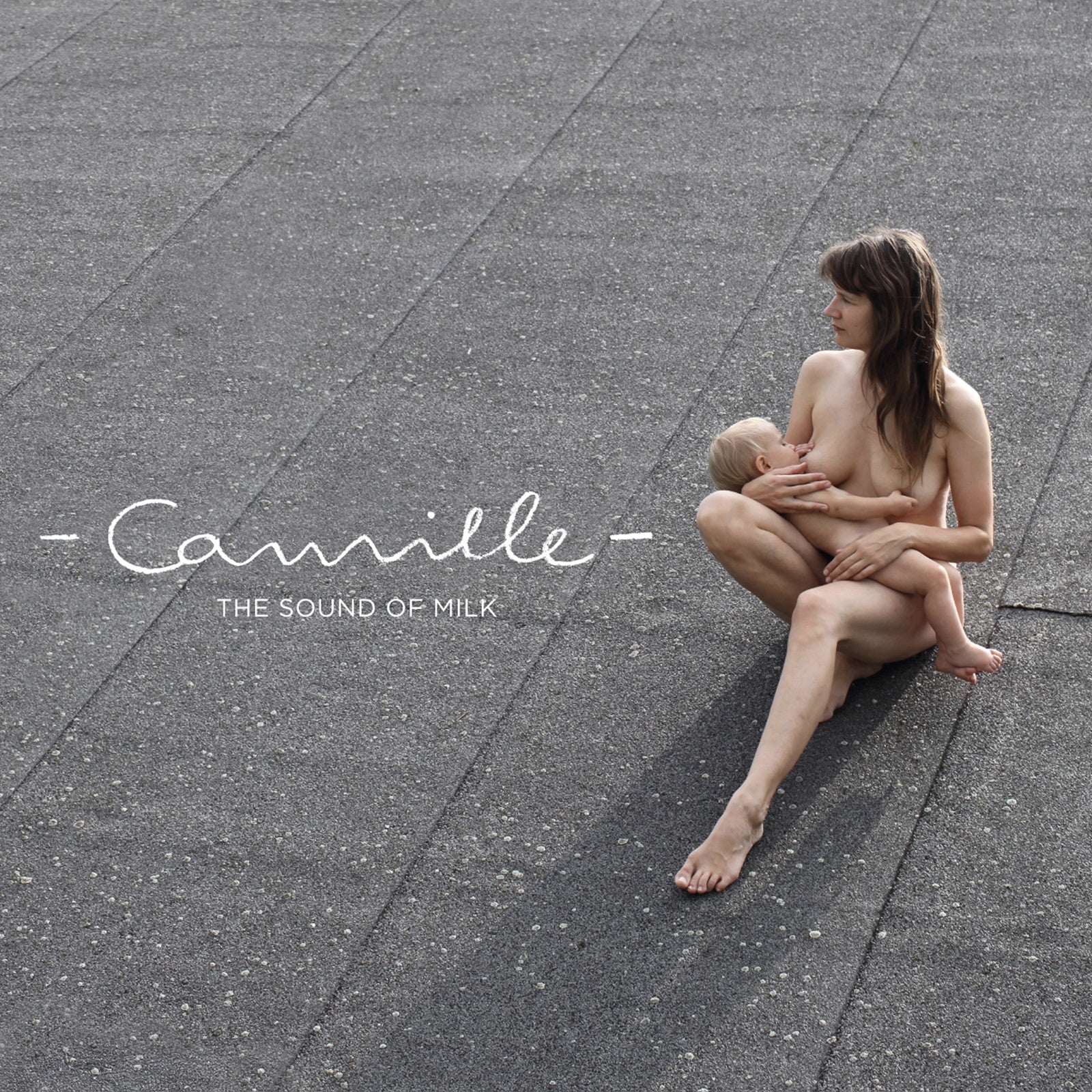 PRE-ORDER CAMILLE - The Sound Of Milk (Adolescence Edition) [Eco-Mix Color LP] [Vinyl] Vinyl Record