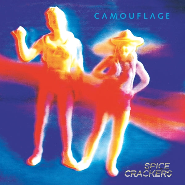 CAMOUFLAGE - Spice Crackers (30Th Anniversary Edition) [2LP] Vinyl Record
