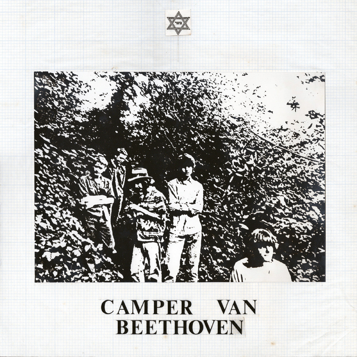 Camper Van Beethoven - Ii & Iii - 40Th Anniversary Edition (Indie Exclusive, Red, White And Blue Toothpaste Splatter Vinyl) Vinyl Record