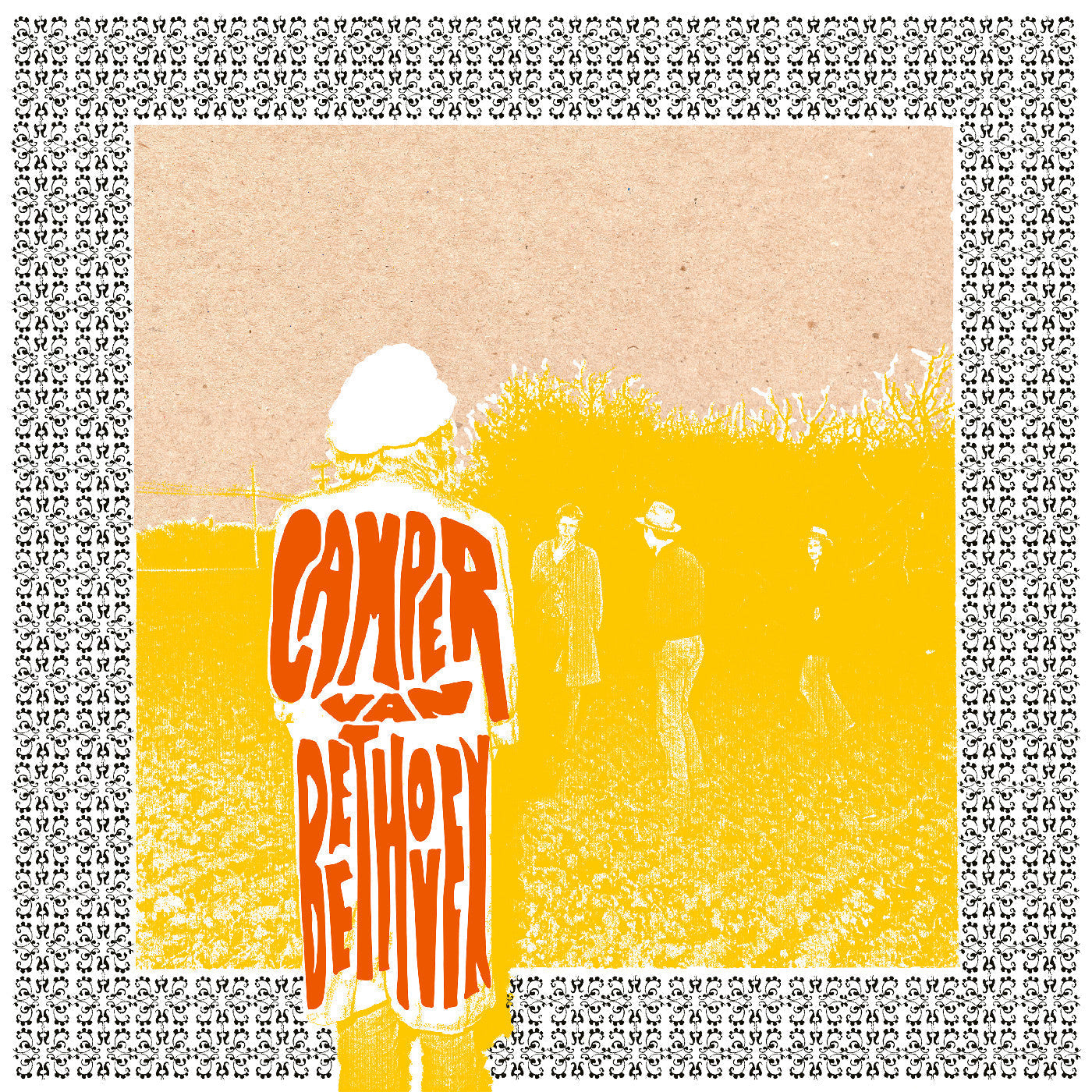Camper Van Beethoven - Telephone Free Landslide Victory (Mustard Yellow Vinyl) Vinyl Record
