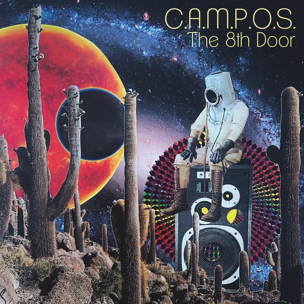 The 8th Door Vinyl Record