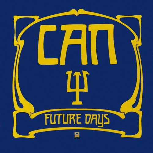 Future Days (Remastered) Vinyl Record