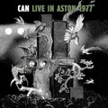 Can LIVE IN ASTON 1977 Vinyl Record