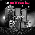 Can - LIVE IN PARIS 1973 Vinyl Record