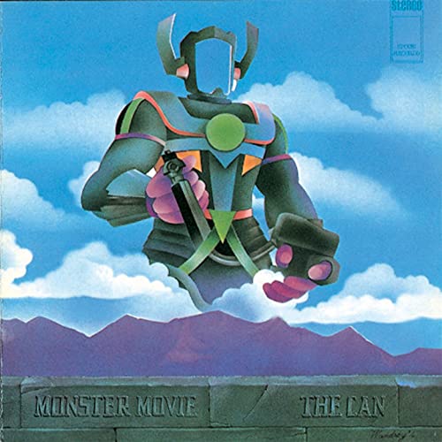 Can - Monster Movie (Limited Edition Monster Sky Vinyl) |