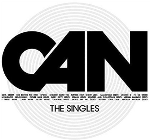 Can - Singles (3xVINYL) |