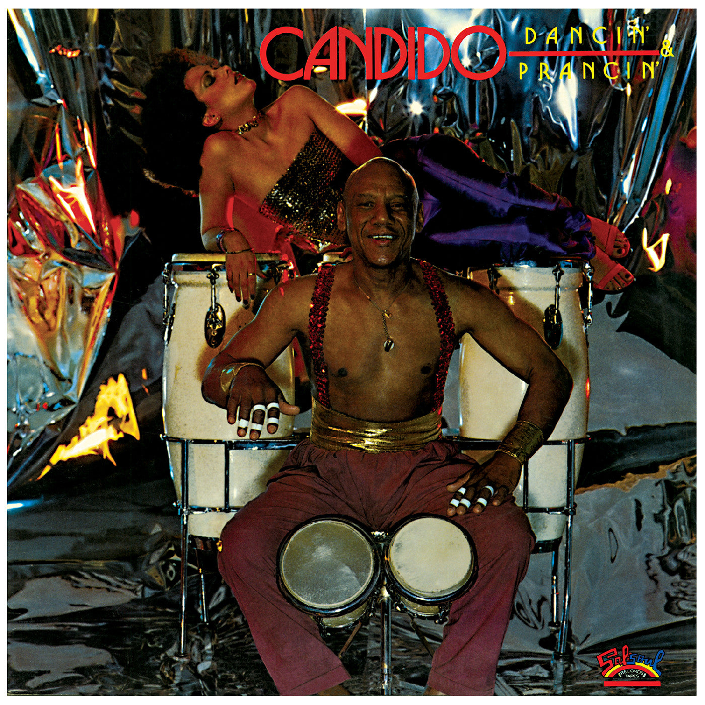 Dancin' and Prancin' Vinyl Record