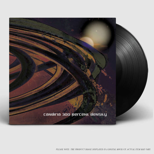 300 Percent Density Vinyl Record