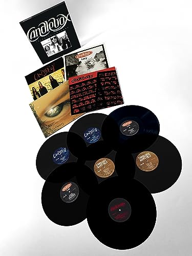Candlebox - Maverick Years Vinyl Record