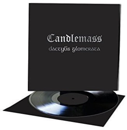 Candlemass - Dactylis Glomerate [Import] Vinyl Record