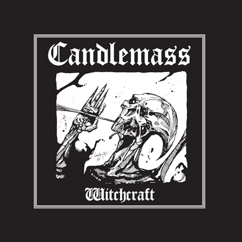 Witchcraft Demo / O.A.L. Tracks Vinyl Record