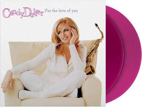 Candy Dulfer - For The Love Of You [2LP] Vinyl Record