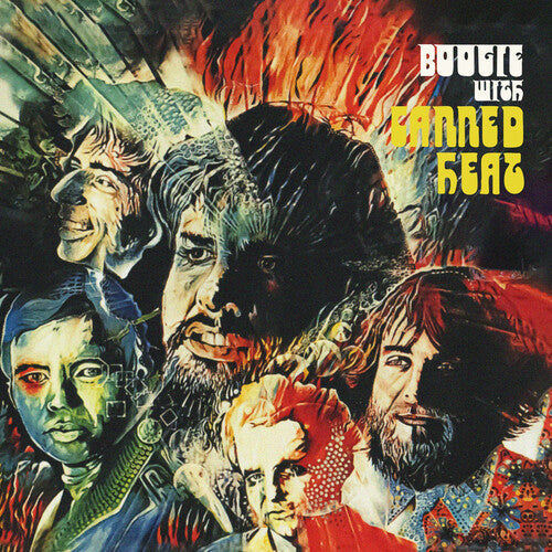 Boogie With Canned Heat [Import] |