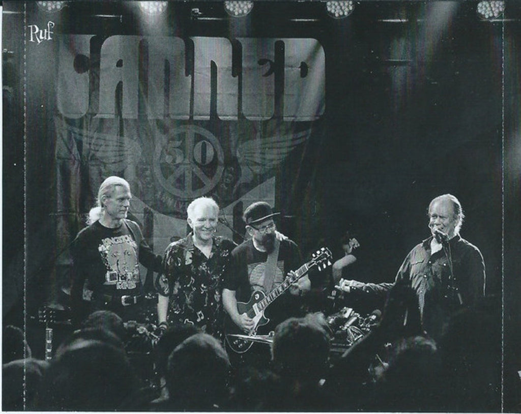Canned Heat – Songs from the Road (CD & DVD) Music CD